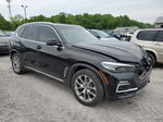 2020 Bmw X5 Xdrive40i Black vin: 5UXCR6C00L9B13689