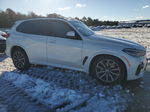 2020 Bmw X5 Xdrive40i White vin: 5UXCR6C00L9B56980