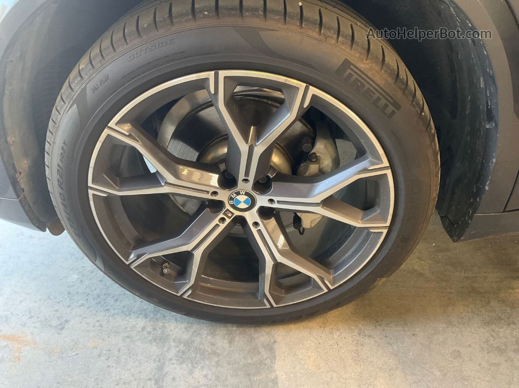 2020 Bmw X5 Xdrive40i Unknown vin: 5UXCR6C00LLL75583