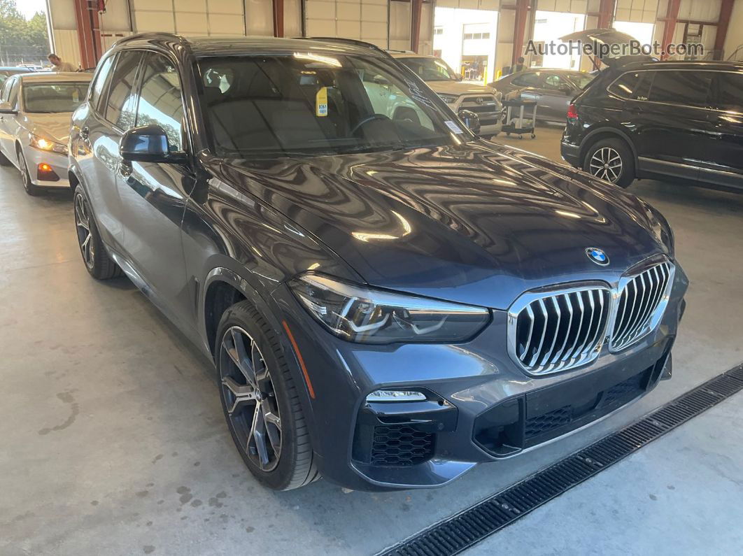 2020 Bmw X5 Xdrive40i Неизвестно vin: 5UXCR6C00LLL75583