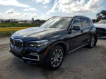 2020 Bmw X5 Xdrive40i Gray vin: 5UXCR6C00LLL76247