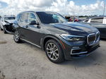 2020 Bmw X5 Xdrive40i Gray vin: 5UXCR6C00LLL76247