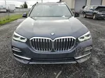 2020 Bmw X5 Xdrive40i Blue vin: 5UXCR6C01L9B48421