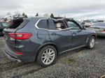 2020 Bmw X5 Xdrive40i Blue vin: 5UXCR6C01L9B48421