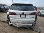 2020 Bmw X5 Xdrive40i White vin: 5UXCR6C01LLL65578