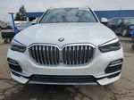 2020 Bmw X5 Xdrive40i White vin: 5UXCR6C01LLL65578