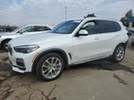 2020 Bmw X5 Xdrive40i Белый vin: 5UXCR6C01LLL65578