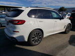 2020 Bmw X5 Xdrive40i White vin: 5UXCR6C01LLL76970