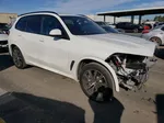 2020 Bmw X5 Xdrive40i White vin: 5UXCR6C01LLL76970