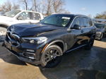 2020 Bmw X5 Xdrive40i Черный vin: 5UXCR6C02L9B12768