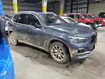 2020 Bmw X5 Xdrive40i Gray vin: 5UXCR6C02L9B29490