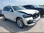 2020 Bmw X5 Xdrive40i White vin: 5UXCR6C02L9B98423