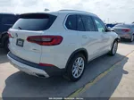 2020 Bmw X5 Xdrive40i White vin: 5UXCR6C02L9B98423