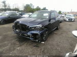 2020 Bmw X5 Xdrive40i Синий vin: 5UXCR6C02L9C00266