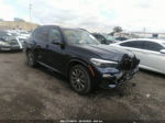 2020 Bmw X5 Xdrive40i Blue vin: 5UXCR6C02L9C00266