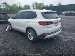 2020 Bmw X5 Xdrive40i White vin: 5UXCR6C02L9C34868