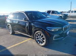 2020 Bmw X5 Xdrive40i Черный vin: 5UXCR6C02LLL65279