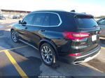 2020 Bmw X5 Xdrive40i Черный vin: 5UXCR6C02LLL65279