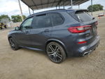 2020 Bmw X5 Xdrive40i Серый vin: 5UXCR6C02LLL75696