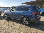 2020 Bmw X5 Xdrive40i Синий vin: 5UXCR6C02LLL75861