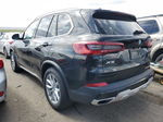 2020 Bmw X5 Xdrive40i Black vin: 5UXCR6C02LLL76797