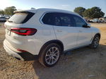 2020 Bmw X5 Xdrive40i White vin: 5UXCR6C03L9C02012