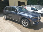 2020 Bmw X5 Xdrive40i Gray vin: 5UXCR6C03L9C05928