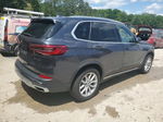 2020 Bmw X5 Xdrive40i Gray vin: 5UXCR6C03L9C05928