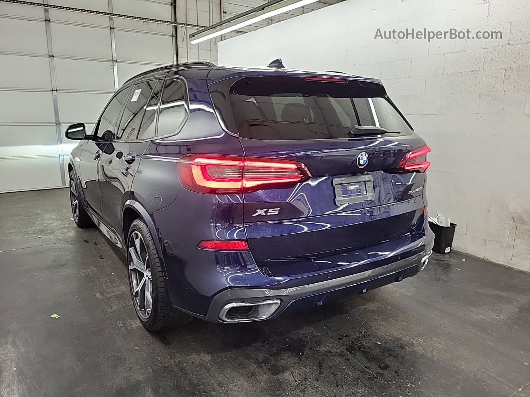 2020 Bmw X5 Xdrive40i vin: 5UXCR6C03L9C31252