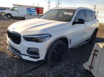 2020 Bmw X5 Xdrive40i White vin: 5UXCR6C03L9C33597