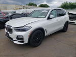 2020 Bmw X5 Xdrive40i Белый vin: 5UXCR6C03L9C44938