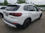 2020 Bmw X5 Xdrive40i White vin: 5UXCR6C03L9C44938