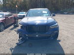 2020 Bmw X5 Xdrive40i Blue vin: 5UXCR6C03LLL65968