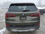 2020 Bmw X5 Xdrive40i Green vin: 5UXCR6C03LLL82527