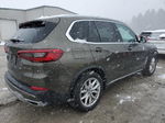 2020 Bmw X5 Xdrive40i Green vin: 5UXCR6C03LLL82527