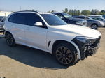 2020 Bmw X5 Xdrive40i White vin: 5UXCR6C04L9B48283