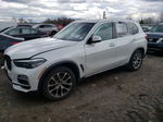 2020 Bmw X5 Xdrive40i White vin: 5UXCR6C04L9B56268