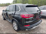 2020 Bmw X5 Xdrive40i Черный vin: 5UXCR6C04L9C77446