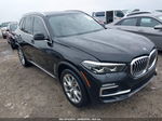 2020 Bmw X5 Xdrive40i Черный vin: 5UXCR6C04L9C77446