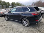 2020 Bmw X5 Xdrive40i Черный vin: 5UXCR6C05L9B85939