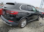 2020 Bmw X5 Xdrive40i Black vin: 5UXCR6C05L9B94401