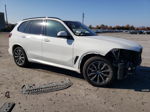 2020 Bmw X5 Xdrive40i White vin: 5UXCR6C05L9D46841