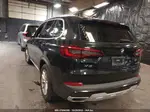 2020 Bmw X5 Xdrive40i Black vin: 5UXCR6C05L9D63638