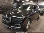 2020 Bmw X5 Xdrive40i Black vin: 5UXCR6C05L9D63638