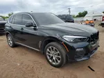 2020 Bmw X5 Xdrive40i Черный vin: 5UXCR6C07L9B69399