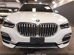 2020 Bmw X5 Xdrive40i White vin: 5UXCR6C07L9B89099