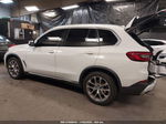 2020 Bmw X5 Xdrive40i White vin: 5UXCR6C07L9B89099