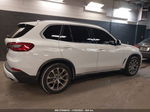 2020 Bmw X5 Xdrive40i Белый vin: 5UXCR6C07L9B89099