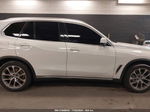 2020 Bmw X5 Xdrive40i White vin: 5UXCR6C07L9B89099