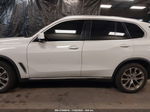 2020 Bmw X5 Xdrive40i White vin: 5UXCR6C07L9B89099